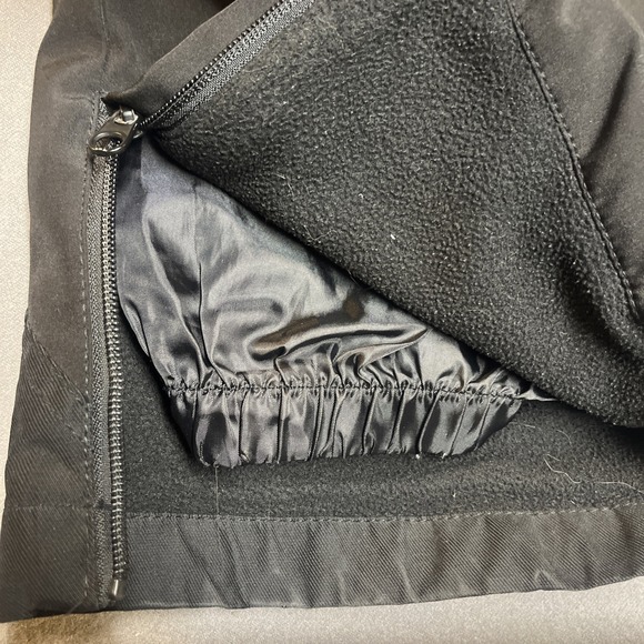 Gerry Men's Snow-tech Pants Boarder Ski Pant 4 Way Stretch (Black, Medium) - Picture 5 of 8